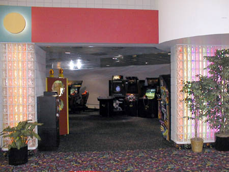 Celebration Cinema - Arcade